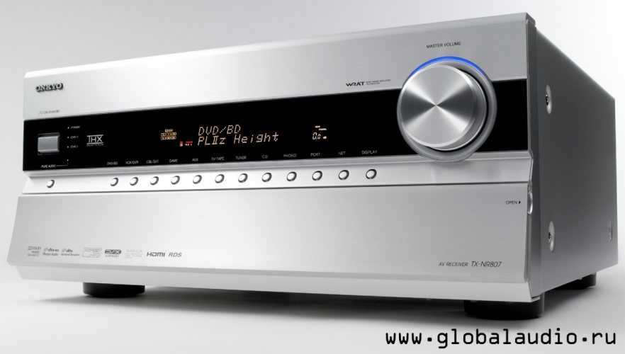 Onkyo TX-NR807